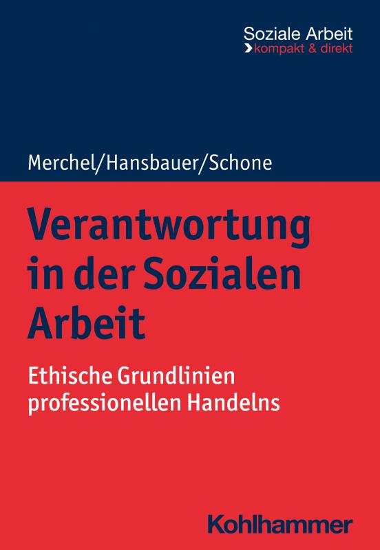 Cover-Bild Verantwortung in der Sozialen Arbeit