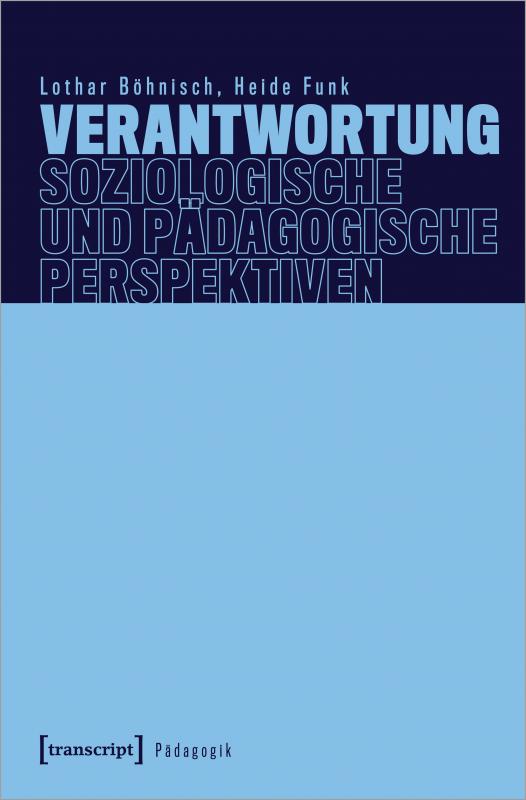 Cover-Bild Verantwortung - Soziologische und pädagogische Perspektiven