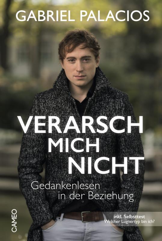 Cover-Bild Verarsch mich nicht