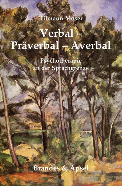 Cover-Bild Verbal - Präverbal - Averbal