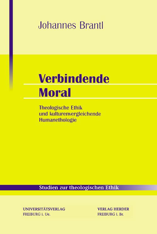 Cover-Bild Verbindende Moral