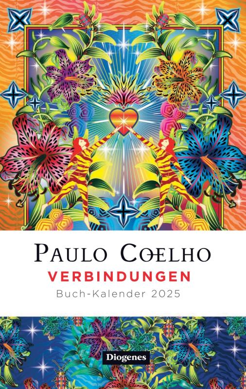Cover-Bild Verbindungen – Buch-Kalender 2025