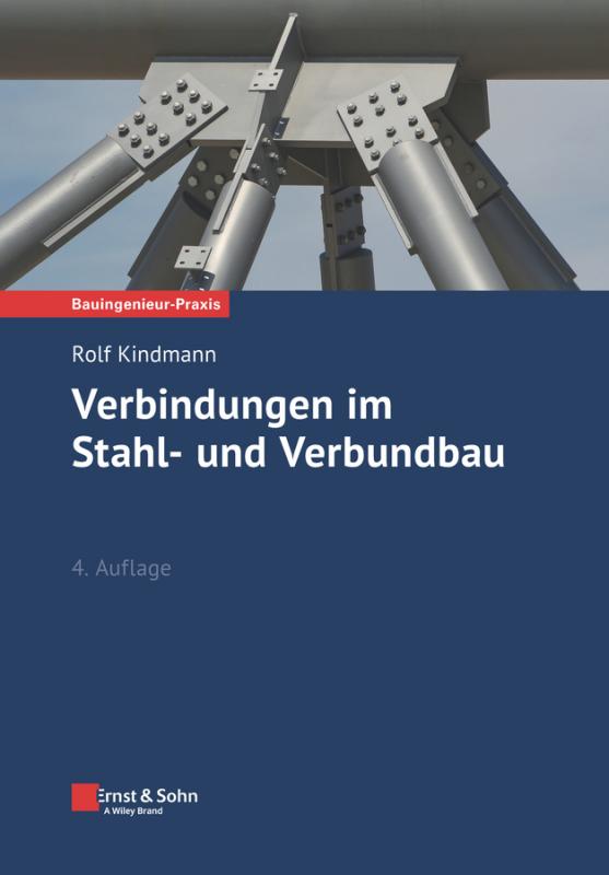 Cover-Bild Verbindungen im Stahl- und Verbundbau