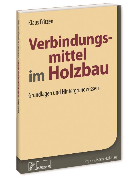 Cover-Bild Verbindungsmittel im Holzbau