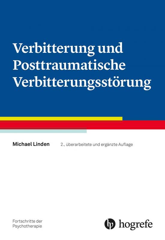 Cover-Bild Verbitterung und Posttraumatische Verbitterungsstörung