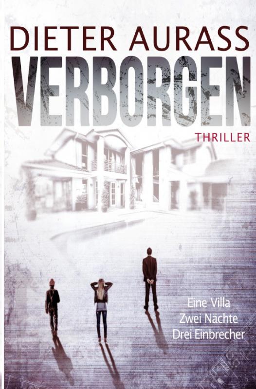 Cover-Bild Verborgen