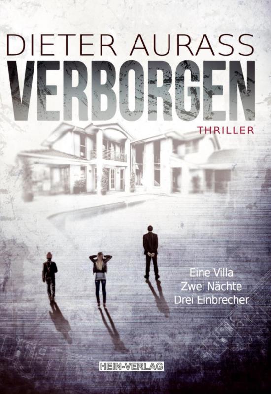 Cover-Bild Verborgen