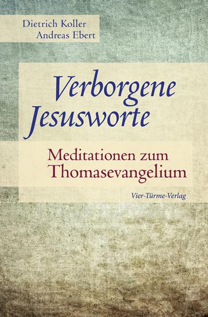 Cover-Bild Verborgene Jesusworte