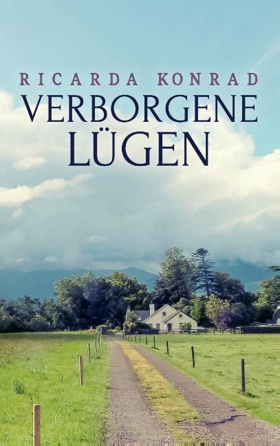 Cover-Bild Verborgene Lügen