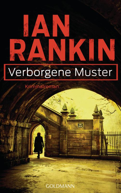 Cover-Bild Verborgene Muster - Inspector Rebus 1