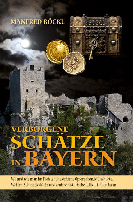 Cover-Bild Verborgene Schätze in Bayern