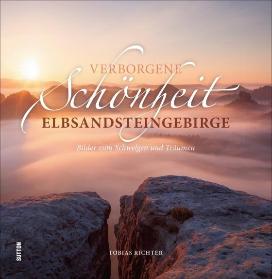 Cover-Bild Verborgene Schönheit Elbsandsteingebirge