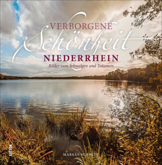 Cover-Bild Verborgene Schönheit Niederrhein