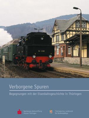 Cover-Bild Verborgene Spuren