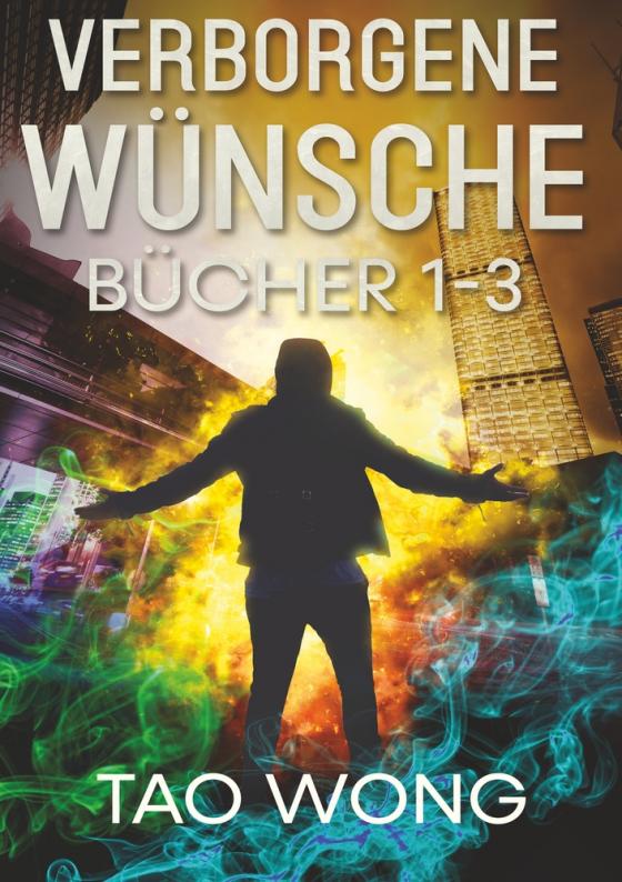 Cover-Bild Verborgene Wünsche Bücher 1 - 3