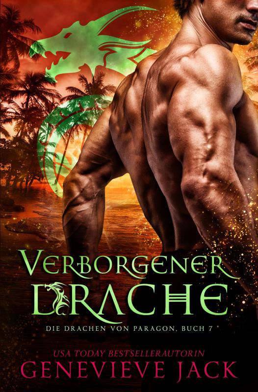 Cover-Bild Verborgener Drache