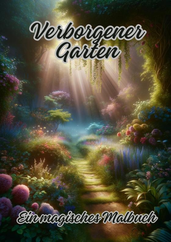 Cover-Bild Verborgener Garten