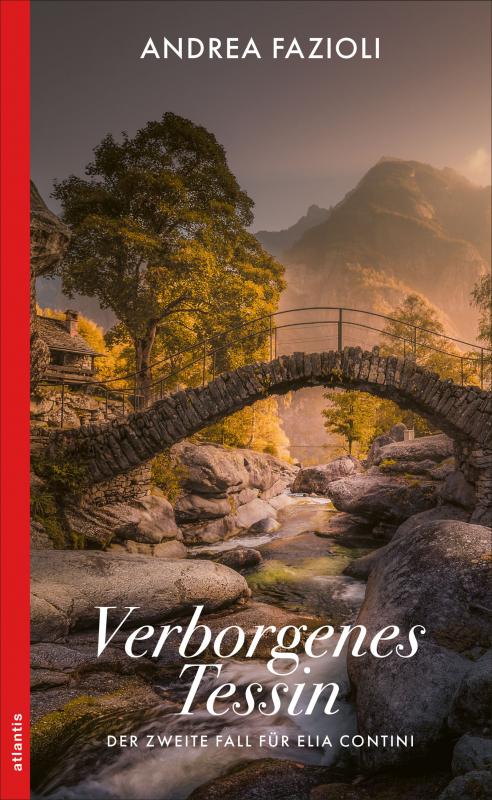 Cover-Bild Verborgenes Tessin