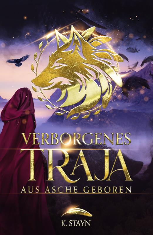 Cover-Bild Verborgenes Traja