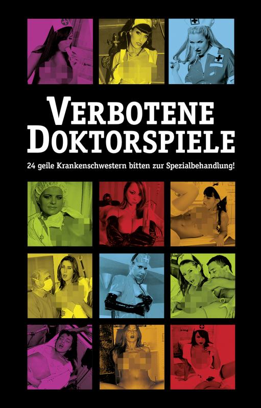 Cover-Bild Verbotene Doktorspiele