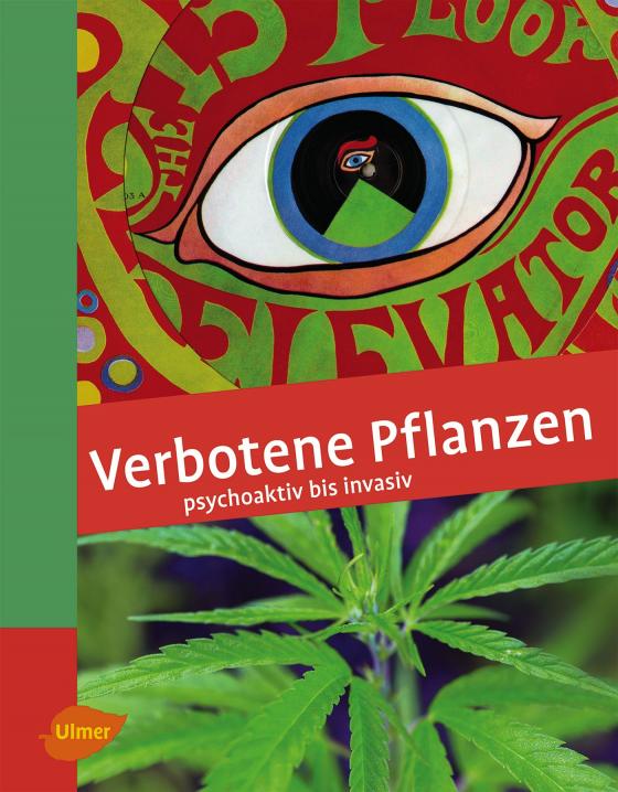 Cover-Bild Verbotene Pflanzen