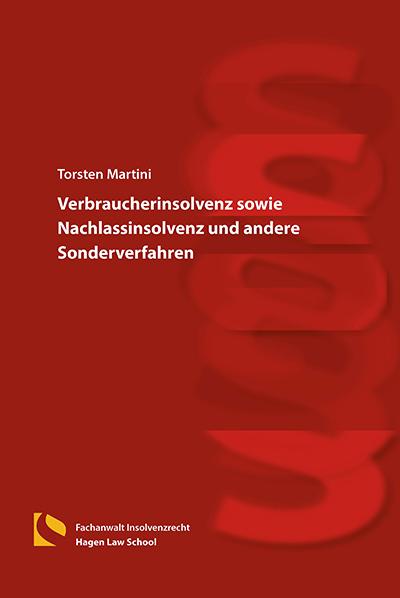 Cover-Bild Verbraucherinsolvenz sowie Nachlassinsolvenz und andere Sonderverfahren