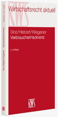 Cover-Bild Verbraucherinsolvenz