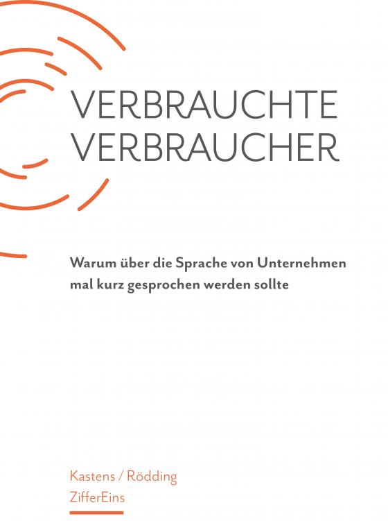 Cover-Bild Verbrauchte Verbraucher