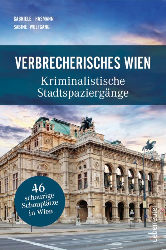 Cover-Bild Verbrecherisches Wien