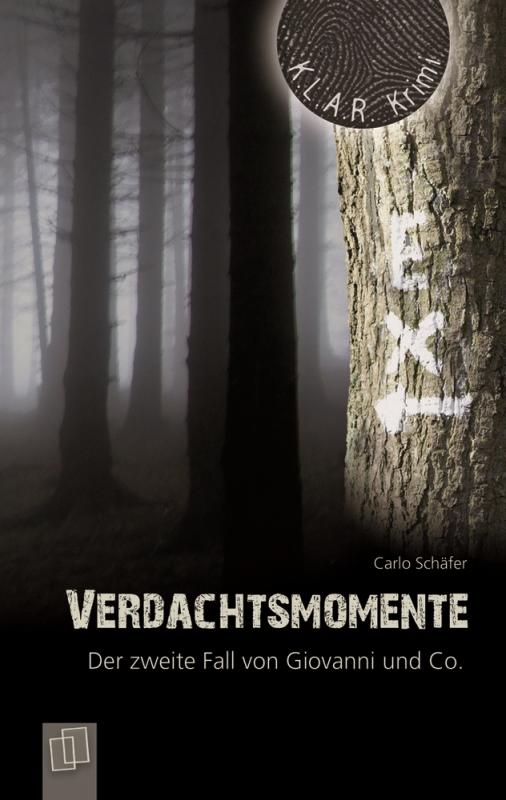 Cover-Bild Verdachtsmomente