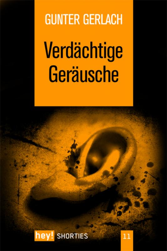 Cover-Bild Verdächtige Geräusche