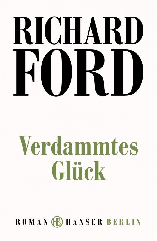 Cover-Bild Verdammtes Glück