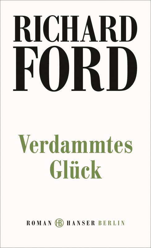 Cover-Bild Verdammtes Glück