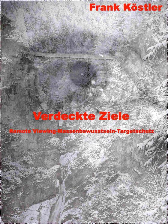 Cover-Bild Verdeckte Ziele