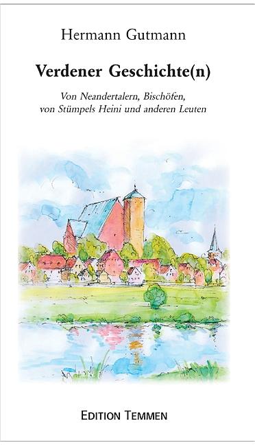Cover-Bild Verdener Geschichte(n)