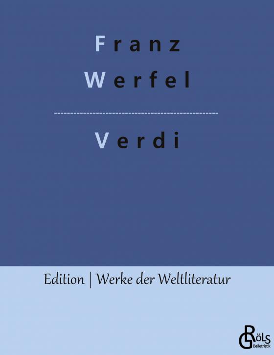 Cover-Bild Verdi