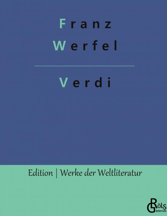 Cover-Bild Verdi