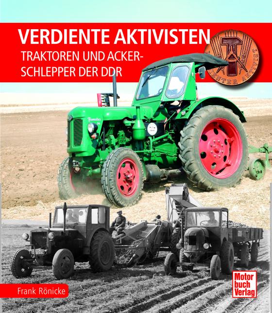 Cover-Bild Verdiente Aktivisten