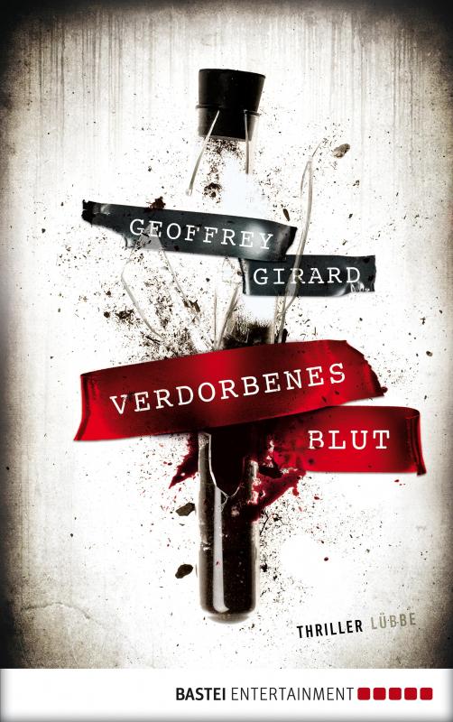 Cover-Bild Verdorbenes Blut