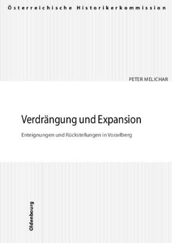 Cover-Bild Verdrängung und Expansion