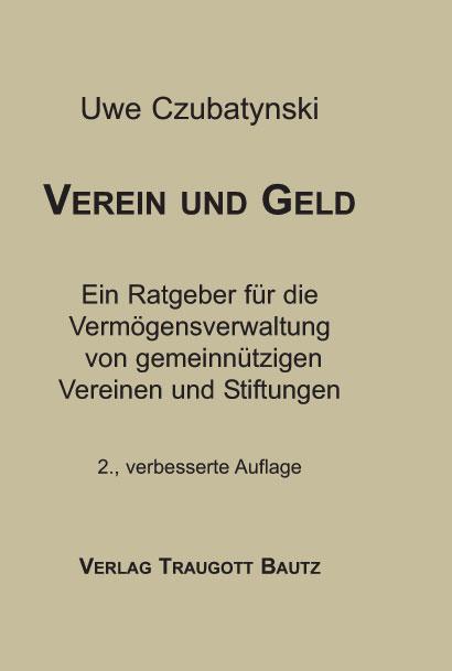 Cover-Bild Verein und Geld