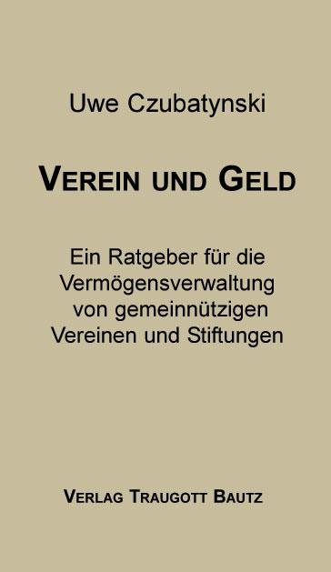 Cover-Bild Verein und Geld