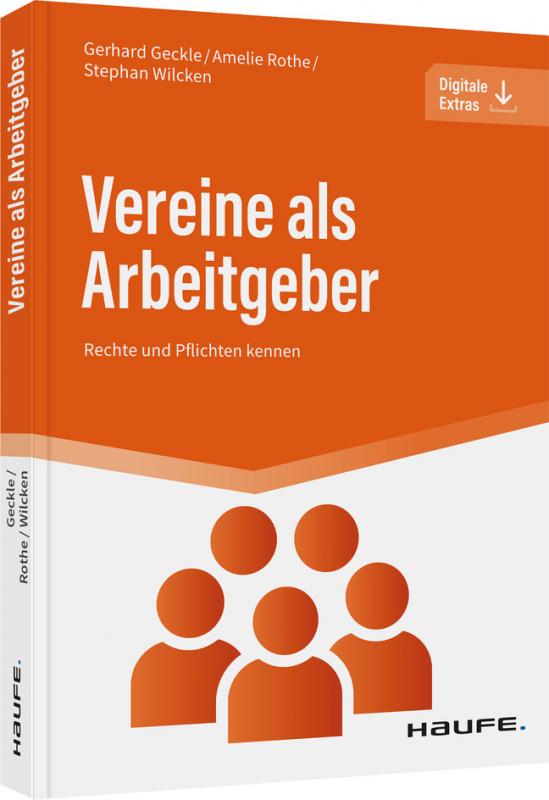 Cover-Bild Vereine als Arbeitgeber