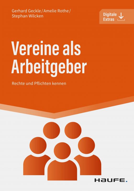 Cover-Bild Vereine als Arbeitgeber