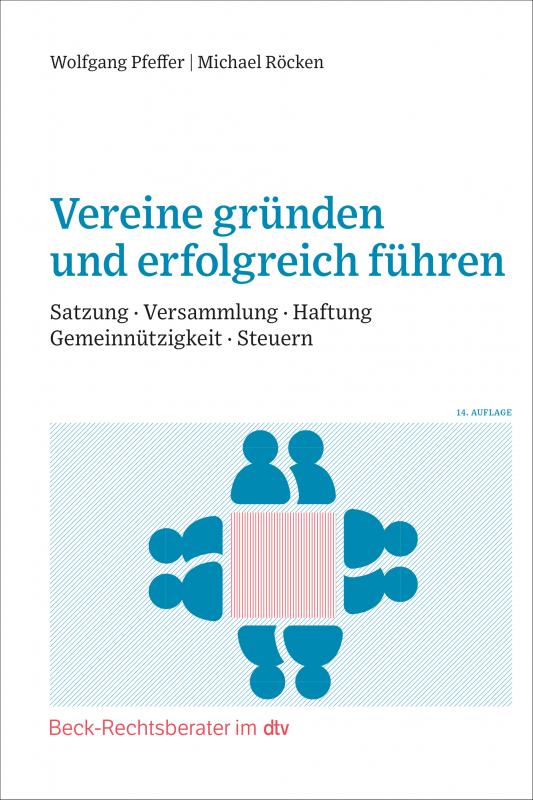 Cover-Bild Vereine gründen und erfolgreich führen