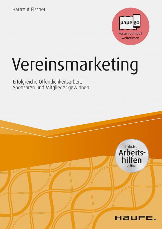 Cover-Bild Vereinsmarketing - inkl. Arbeitshilfen online