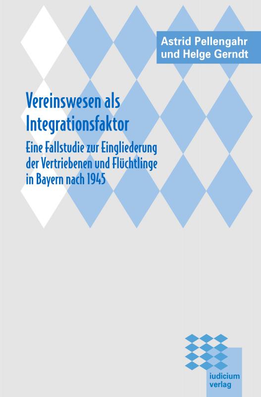 Cover-Bild Vereinswesen als Integrationsfaktor