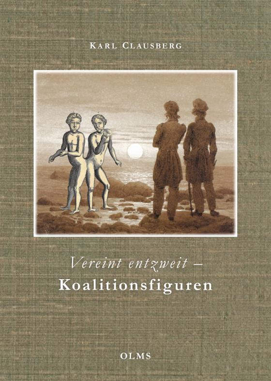 Cover-Bild Vereint entzweit - Koalitionsfiguren