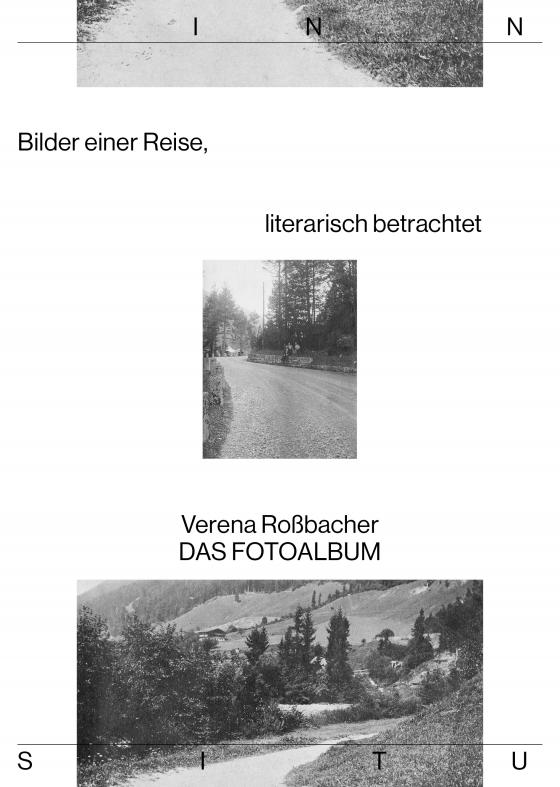 Cover-Bild Verena Roßbacher. DAS FOTOALBUM