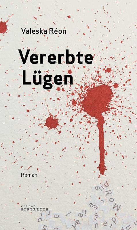 Cover-Bild Vererbte Lügen